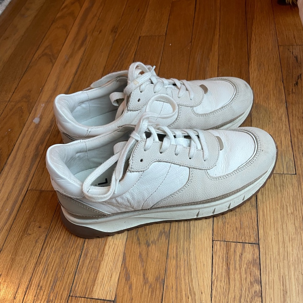Madewell Size 8.5 Kickoff Trainer Sneakers
